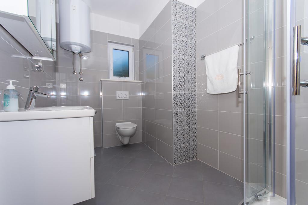 Apartmani Gaube Трогир Экстерьер фото