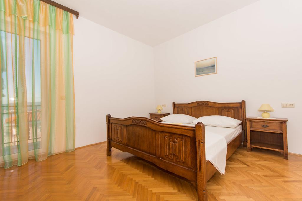 Apartmani Gaube Трогир Экстерьер фото