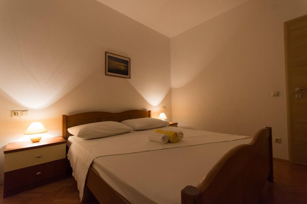 Apartmani Gaube Трогир Экстерьер фото