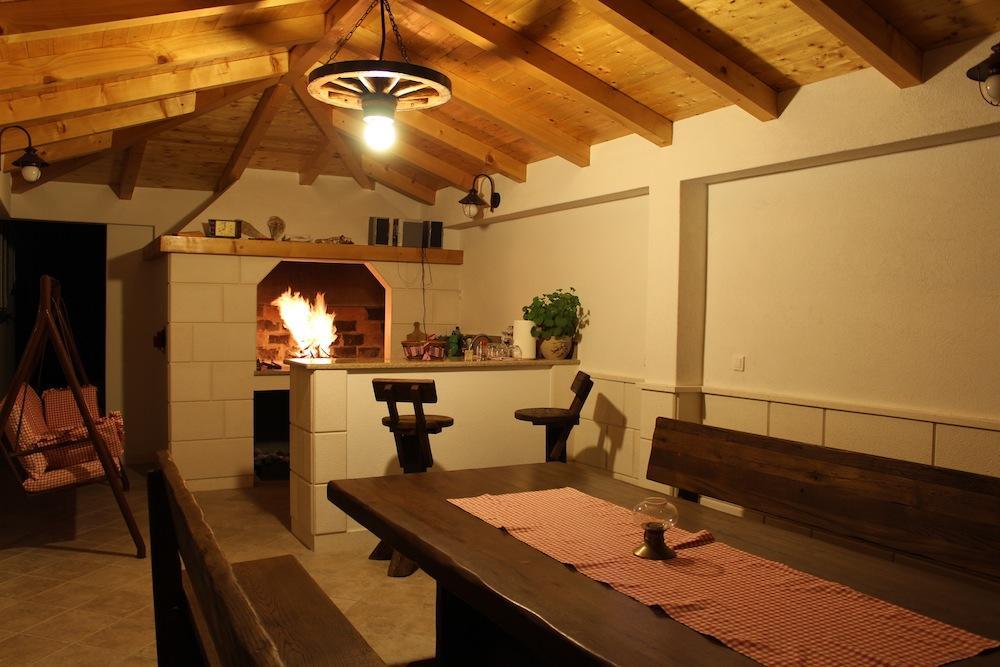 Apartmani Gaube Трогир Экстерьер фото