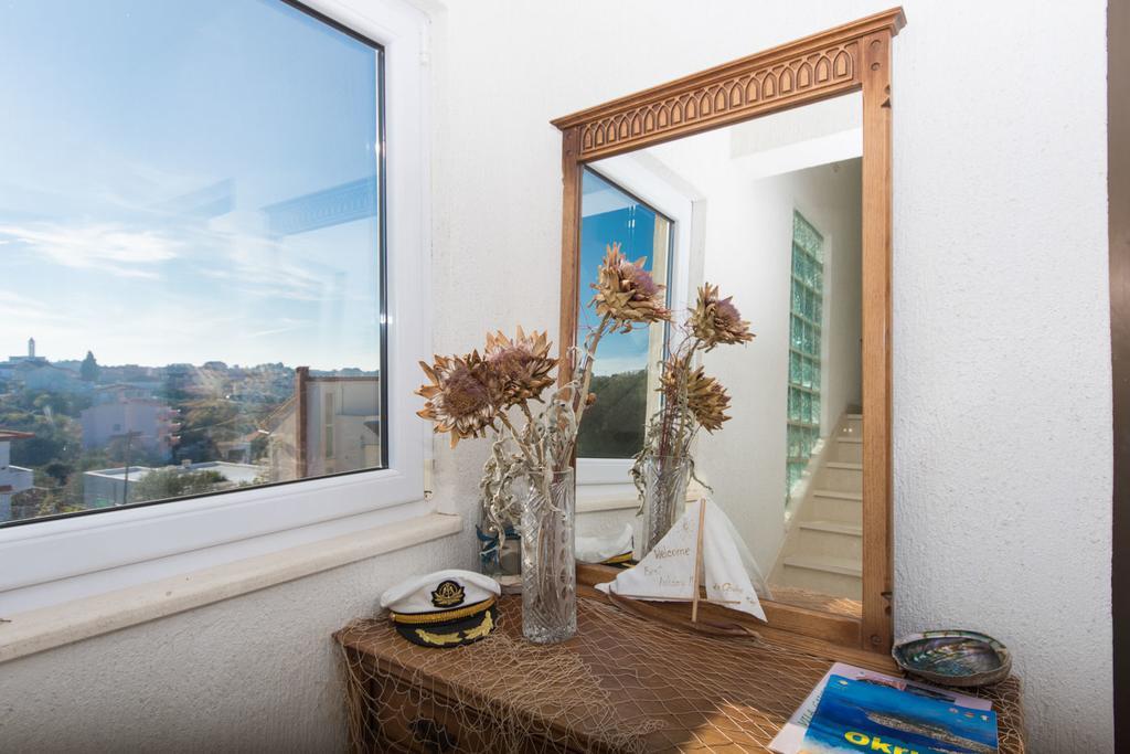 Apartmani Gaube Трогир Экстерьер фото