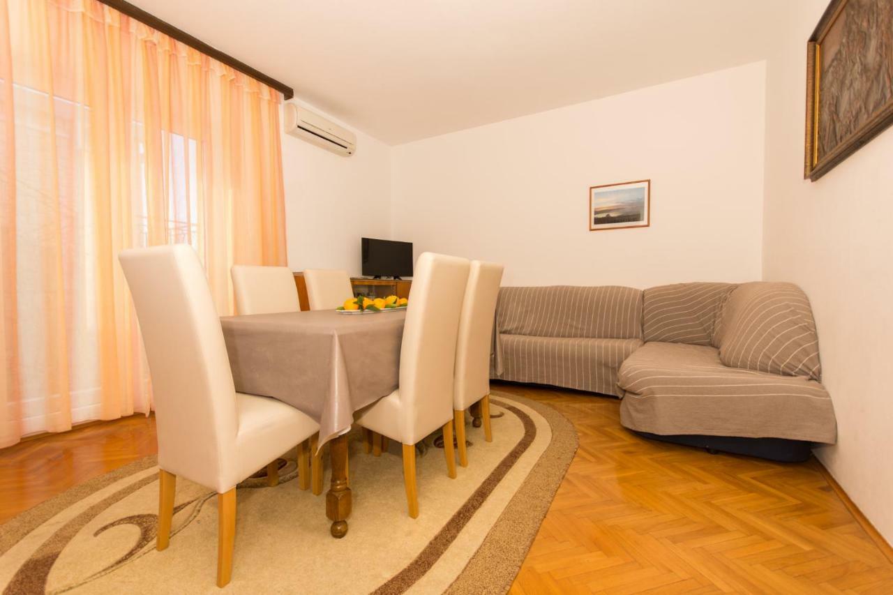 Apartmani Gaube Трогир Экстерьер фото