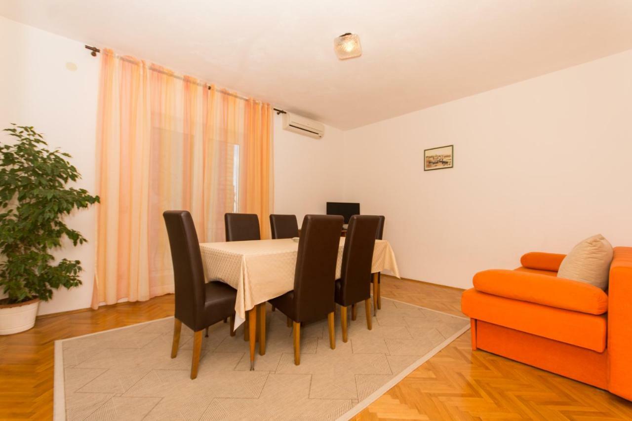 Apartmani Gaube Трогир Экстерьер фото