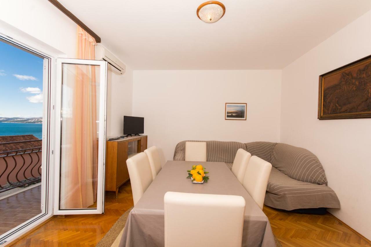 Apartmani Gaube Трогир Экстерьер фото